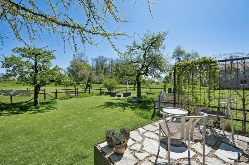 Your Equestrian Property with Two Residential Units on the Plateau de Diesse (6)