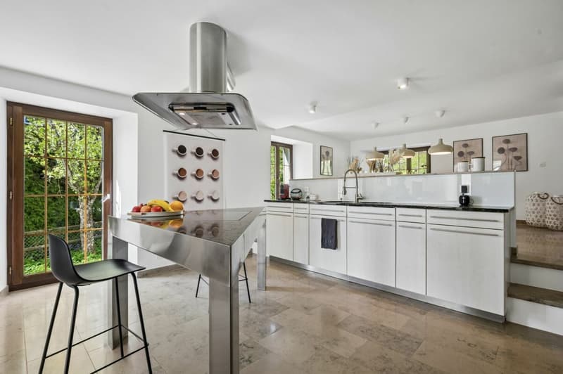 Your Equestrian Property with Two Residential Units on the Plateau de Diesse (3)