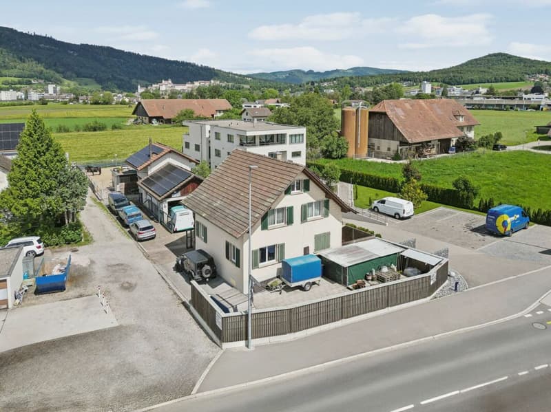 REITSports, residential and commercial property with diverse usage possibilities (6)