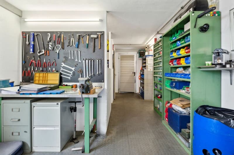 REITSports, residential and commercial property with diverse usage possibilities (5)