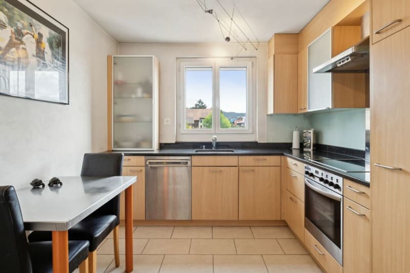 Commercial property with versatile usage possibilities and residential house (9)