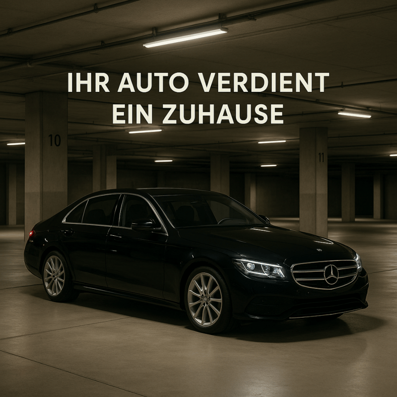 Parking space for rent in Olten - LAST SPACE! (1)