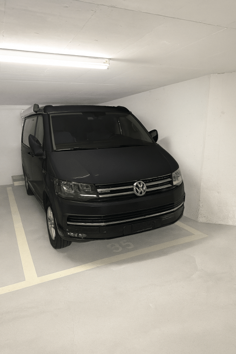 Parking space for rent in Olten - LAST SPACE! (3)