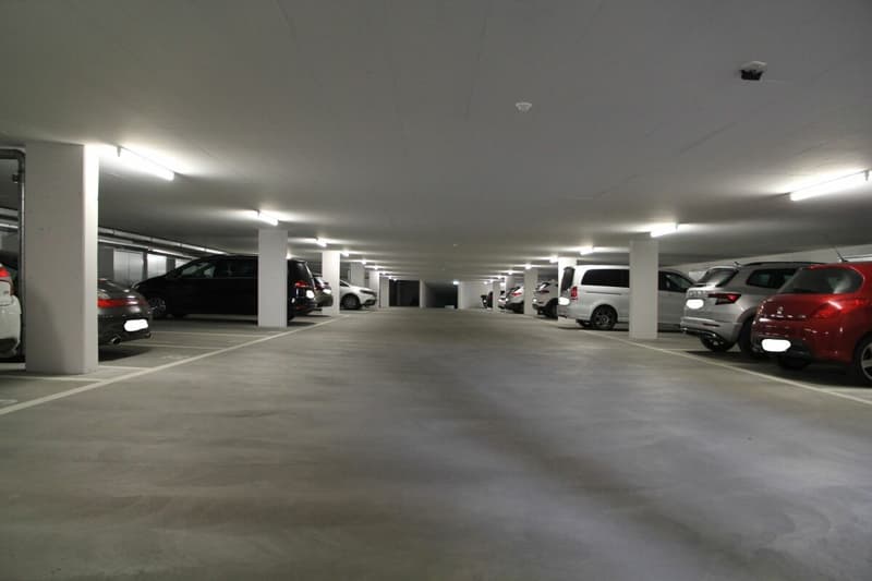 Parking space for rent in Olten - LAST SPACE! (4)