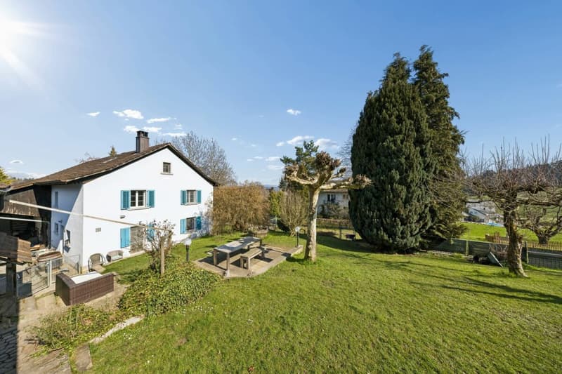 Rural plot of land for development just 15 minutes from Zurich Airport (5)