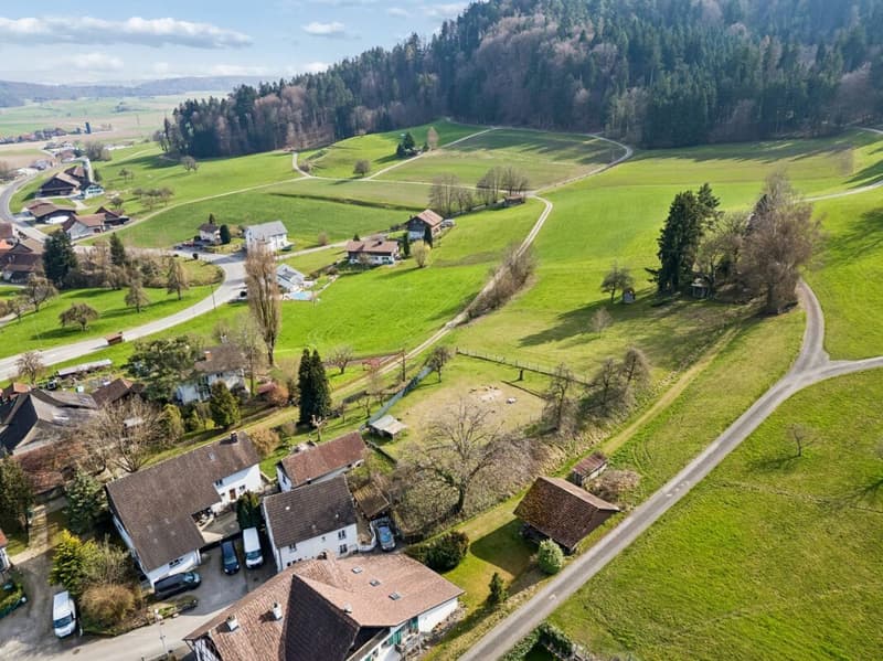 Rural plot of land for development just 15 minutes from Zurich Airport (8)