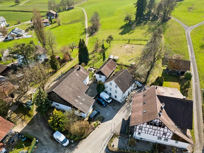 Rural plot of land for development just 15 minutes from Zurich Airport (4)