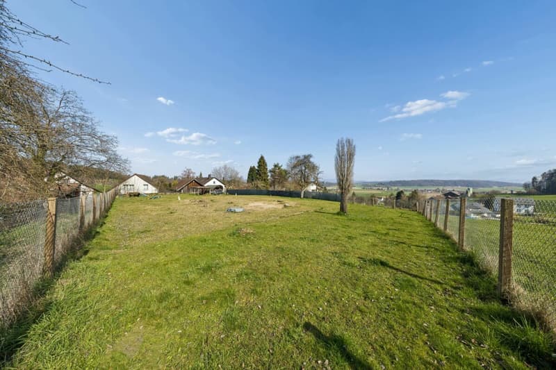 Rural plot of land for development just 15 minutes from Zurich Airport (7)