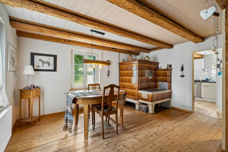 WO PFERDE, NATUR UND WEITSICHT EIN ZUHAUSE FINDEN (2)