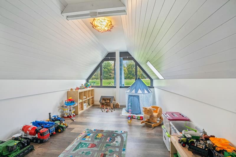 *NEUER PREIS* - FRISCH RENOVIERTES WOHNHAUS MIT REITPLATZ, ROUNDPEN UND GROSSEN WEIDEFLÄCHEN (7)