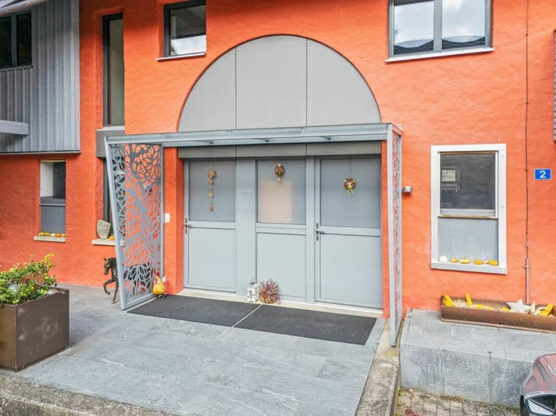 *NEUER PREIS* - FRISCH RENOVIERTES WOHNHAUS MIT REITPLATZ, ROUNDPEN UND GROSSEN WEIDEFLÄCHEN (2)