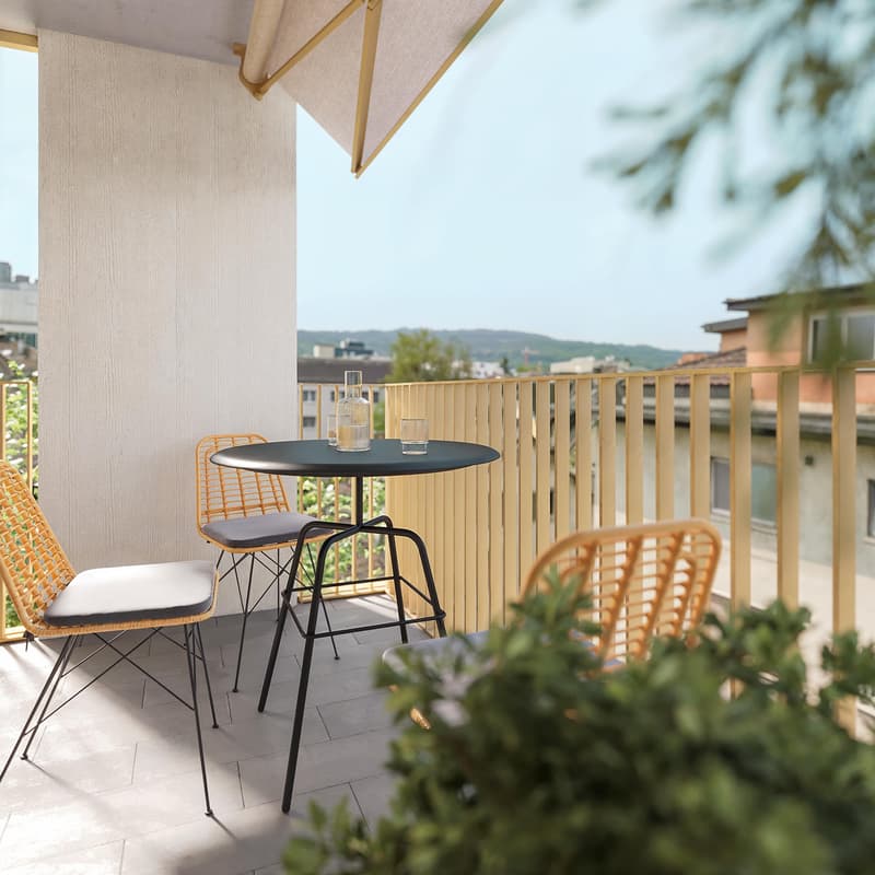 Perfekt gelegene 4.5-Zimmer-Neubauwohnung für alle Lebensphasen (3)
