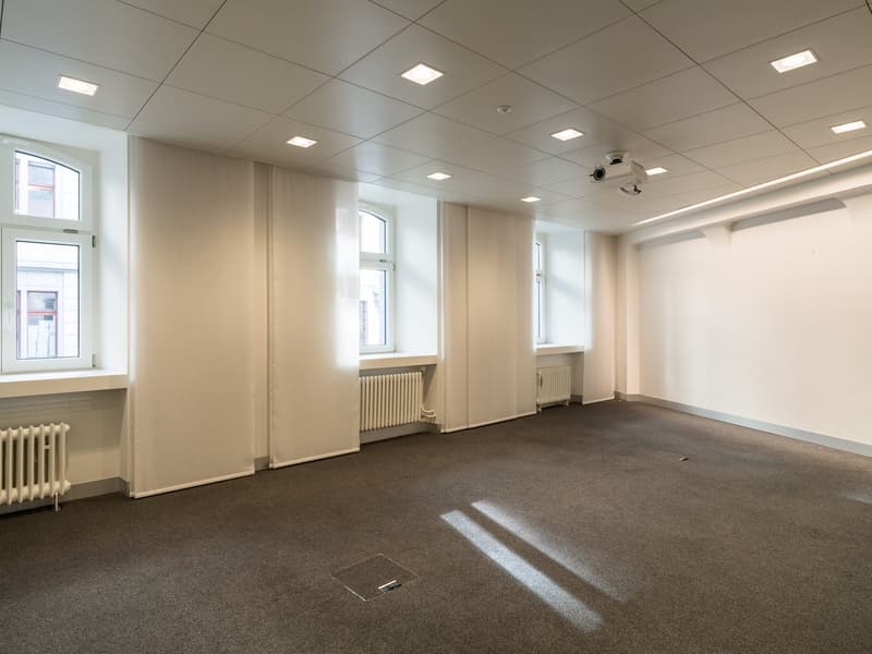 Votre nouveau lieu de bureau à Löwenplatz à Zurich à louer (2)