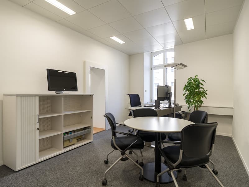 Votre nouveau lieu de bureau à Löwenplatz à Zurich à louer (3)