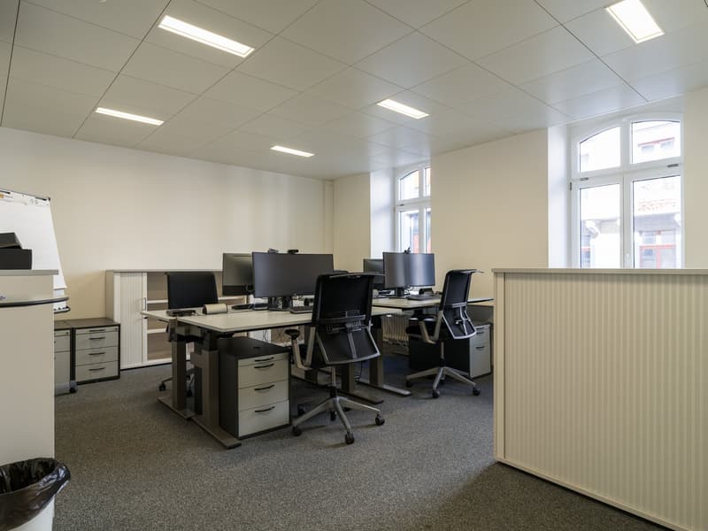 Votre nouveau lieu de bureau à Löwenplatz à Zurich à louer (5)