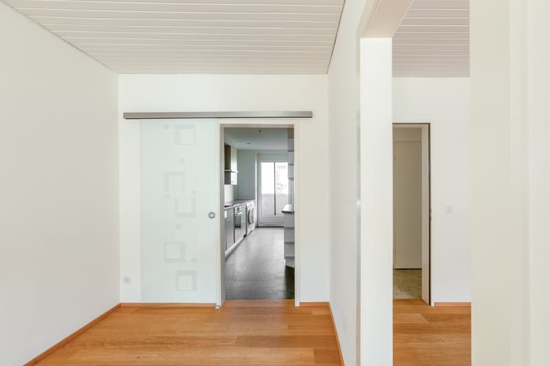 Bel appartement 4,5 pièces dans le quartier d'Iselin (10)