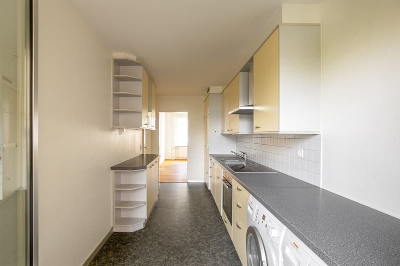 Bel appartement 4,5 pièces dans le quartier d'Iselin (11)