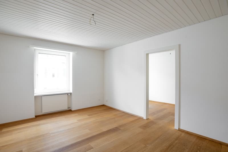 Bel appartement 4,5 pièces dans le quartier d'Iselin (1)