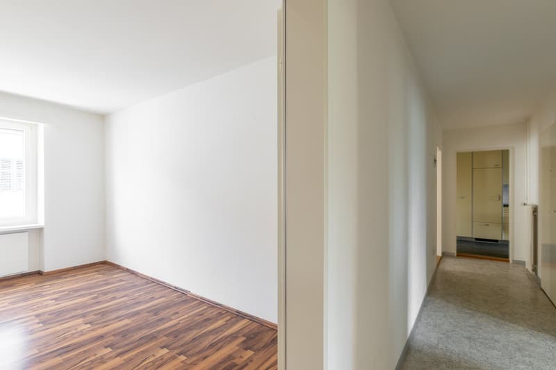Bel appartement 4,5 pièces dans le quartier d'Iselin (8)