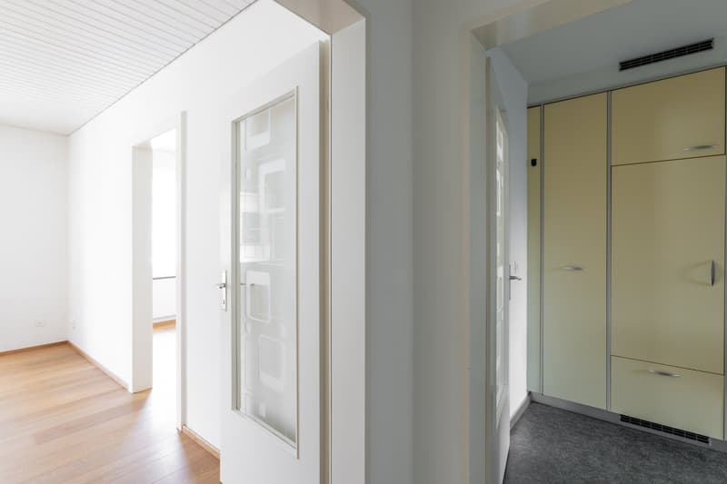 Bel appartement 4,5 pièces dans le quartier d'Iselin (9)