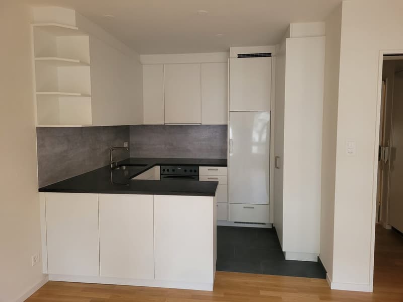 Schöne 3.5 Zimmerwohnung im Iselin Quartier (3)