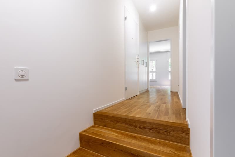 Schöne 3.5 Zimmerwohnung im Iselin Quartier (10)