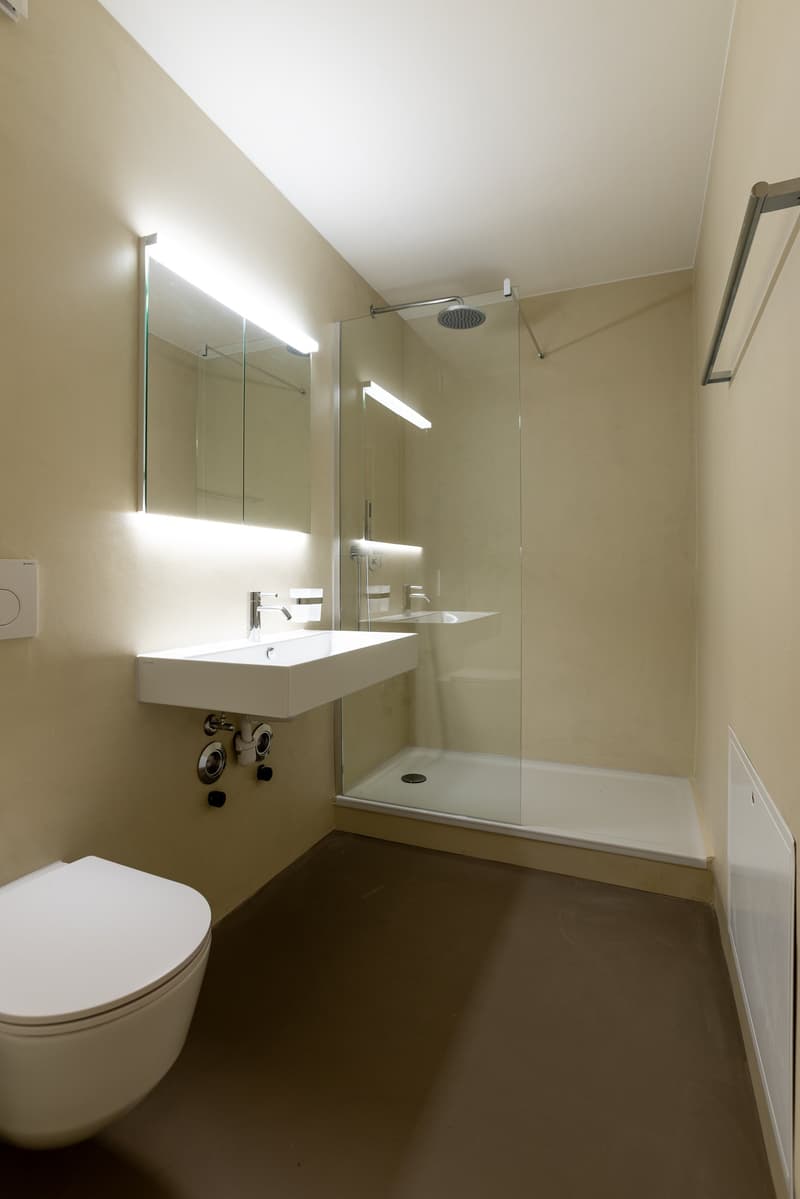 Schöne 3.5 Zimmerwohnung im Iselin Quartier (4)