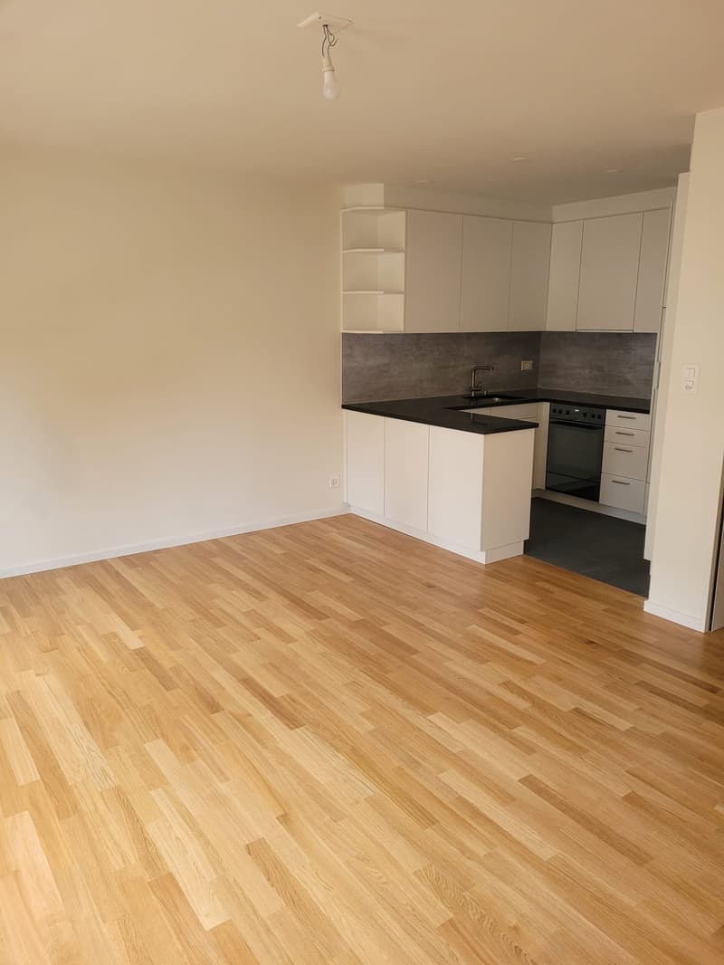 Schöne 3.5 Zimmerwohnung im Iselin Quartier (2)