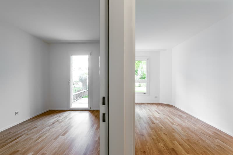 Schöne 3.5 Zimmerwohnung im Iselin Quartier (9)