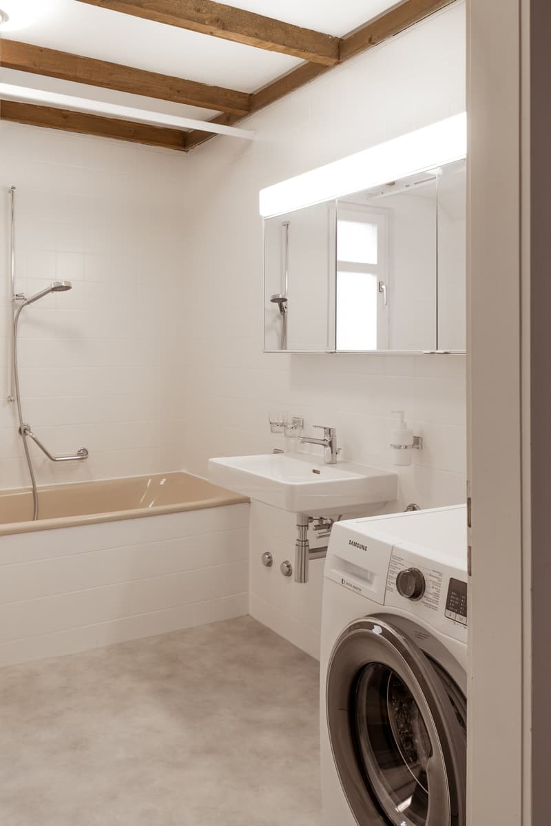 Charmante 3-Zimmer-Dachwohnung in Binningen (11)