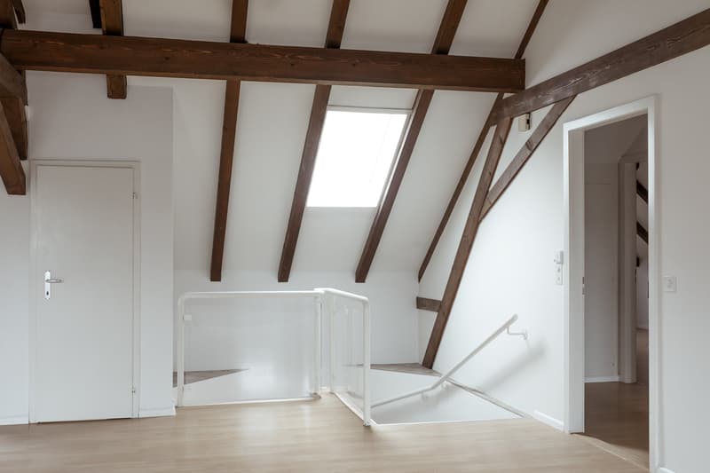 Charmante 3-Zimmer-Dachwohnung in Binningen (21)