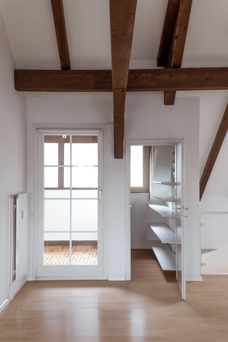 Charmante 3-Zimmer-Dachwohnung in Binningen (15)