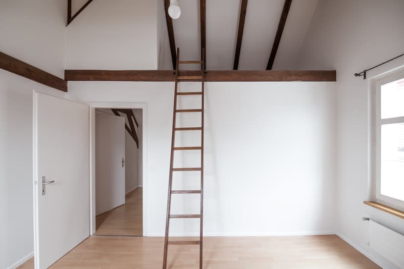Charmante 3-Zimmer-Dachwohnung in Binningen (17)