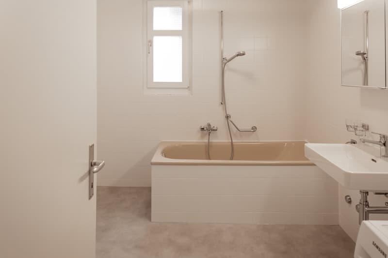 Charmante 3-Zimmer-Dachwohnung in Binningen (10)