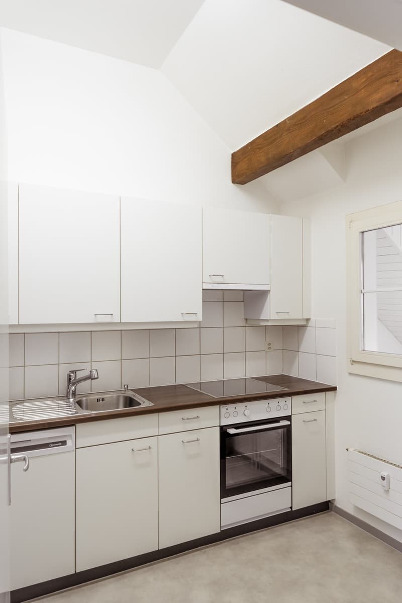 Charmante 3-Zimmer-Dachwohnung in Binningen (12)