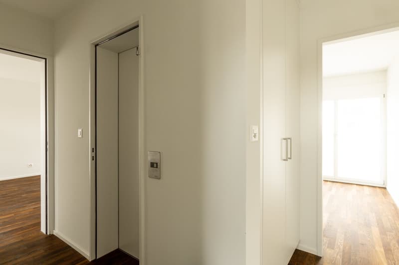 Attikawohnung im schönen Iselin Quartier - Wohnen über den Dächern von Basel (11)