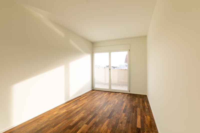 Attikawohnung im schönen Iselin Quartier - Wohnen über den Dächern von Basel (6)