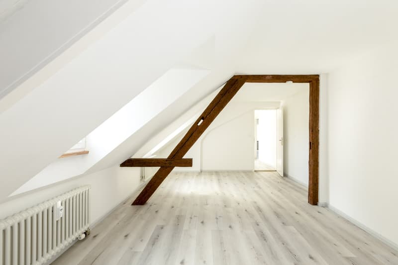 Helle 3,5 Zimmer-Dachwohnung nähe Kronenplatz (12)