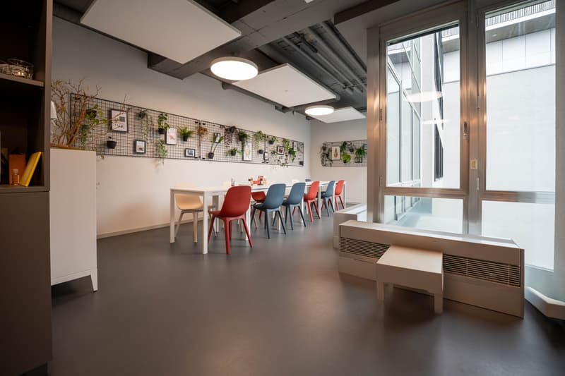 Posto di coworking in posizione ottimale: a soli 2 minuti dalla stazione ferroviaria - diversi modelli di abbonamento (7)
