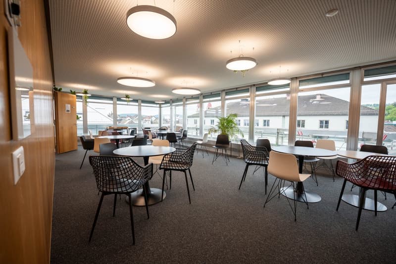 Posto di coworking in posizione ottimale: a soli 2 minuti dalla stazione ferroviaria - diversi modelli di abbonamento (12)
