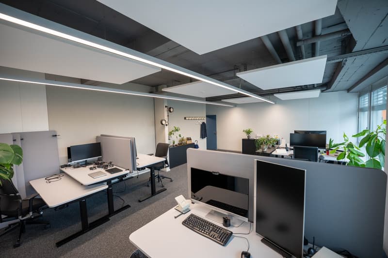 Posto di coworking in posizione ottimale: a soli 2 minuti dalla stazione ferroviaria - diversi modelli di abbonamento (3)