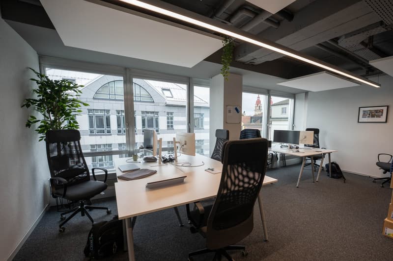 Posto di coworking in posizione ottimale: a soli 2 minuti dalla stazione ferroviaria - diversi modelli di abbonamento (11)