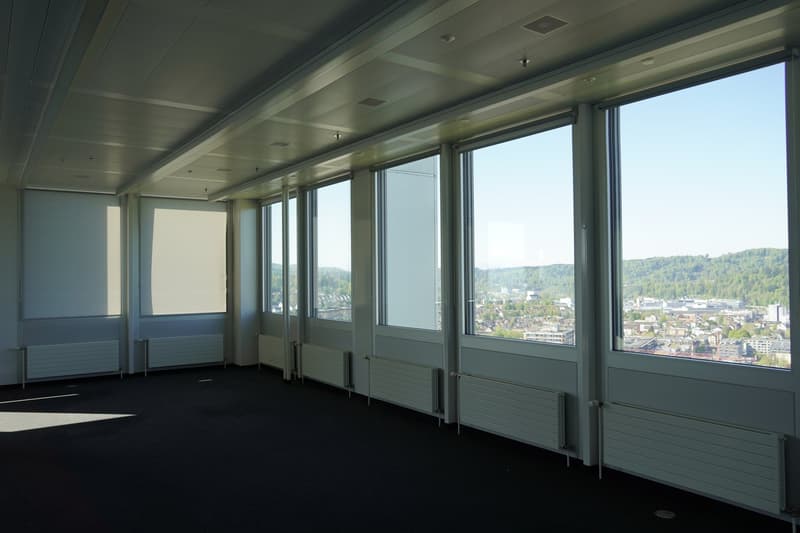 All-Inclusive Büro auf 25. Etage für 5-20 Arbeitsplätze – 2 Min. vom Bahnhof Winterthur (4)