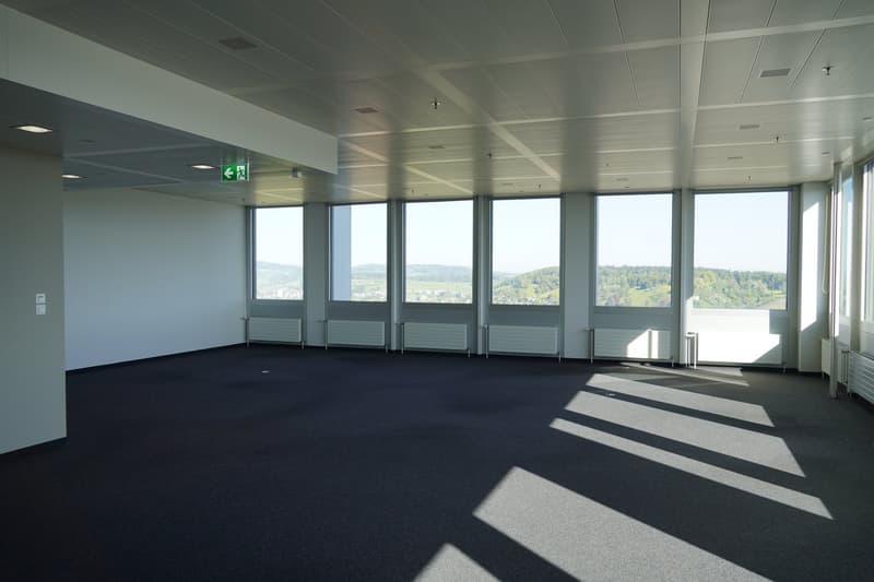 All-Inclusive Büro auf 25. Etage für 2-10 Arbeitsplätze – 2 Min. vom Bahnhof Winterthur (4)