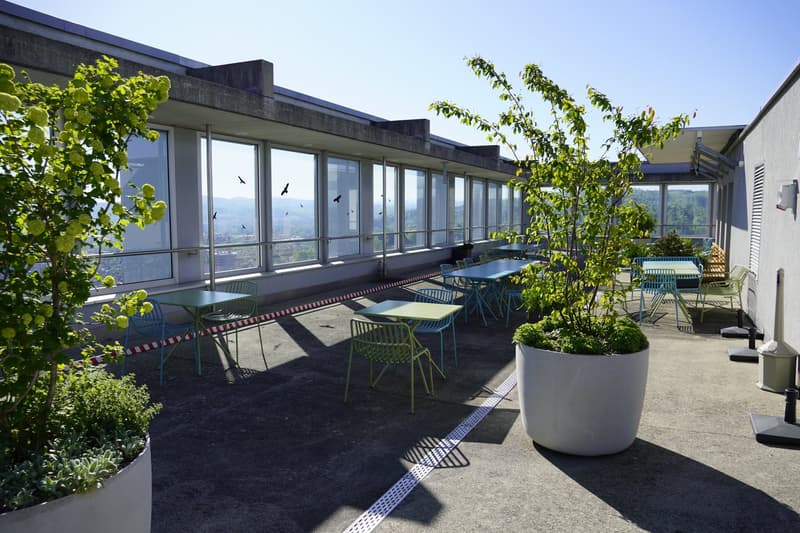 All-Inclusive Büro auf 25. Etage für 2-10 Arbeitsplätze – 2 Min. vom Bahnhof Winterthur (9)