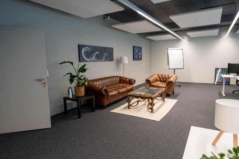 All-Inclusive Office for 1–5 Workstations – 2 Min. from Winterthur Train Station (7)