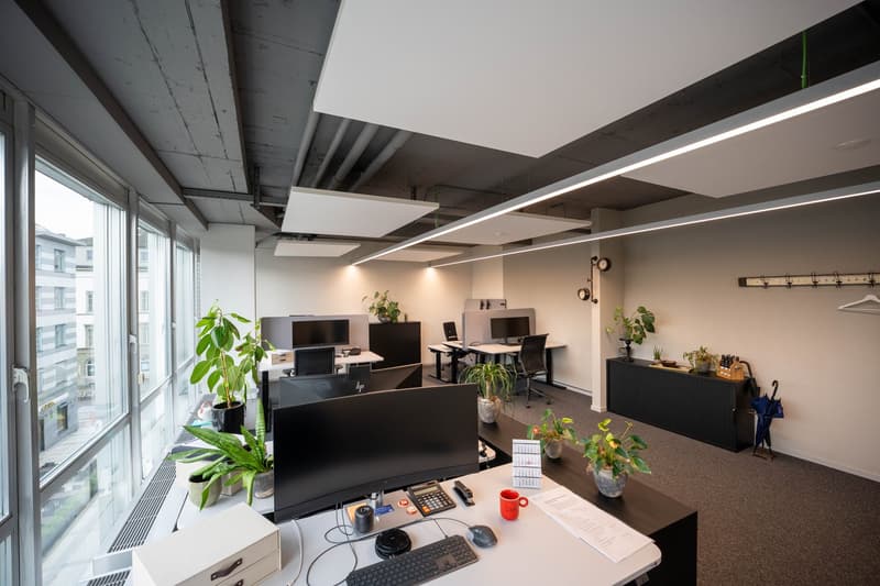 All-Inclusive Office for 1–5 Workstations – 2 Min. from Winterthur Train Station (6)