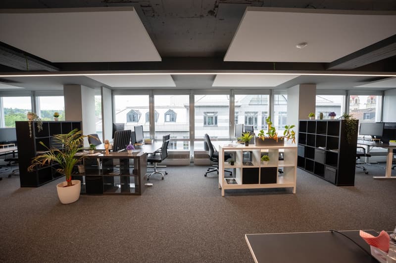All-Inclusive Büro für 2–8 Arbeitsplätze – 2 Min. vom Bahnhof Winterthur (5)