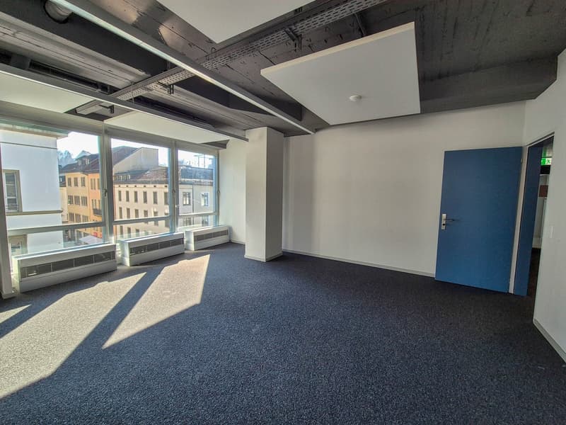 All-Inclusive Büro für 2–8 Arbeitsplätze – 2 Min. vom Bahnhof Winterthur (1)