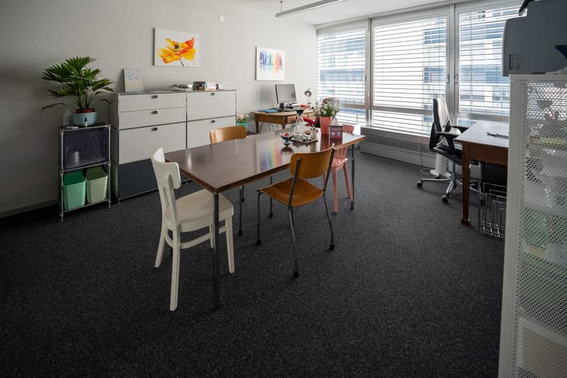 All-Inclusive Büro für 2–8 Arbeitsplätze – 2 Min. vom Bahnhof Winterthur (2)